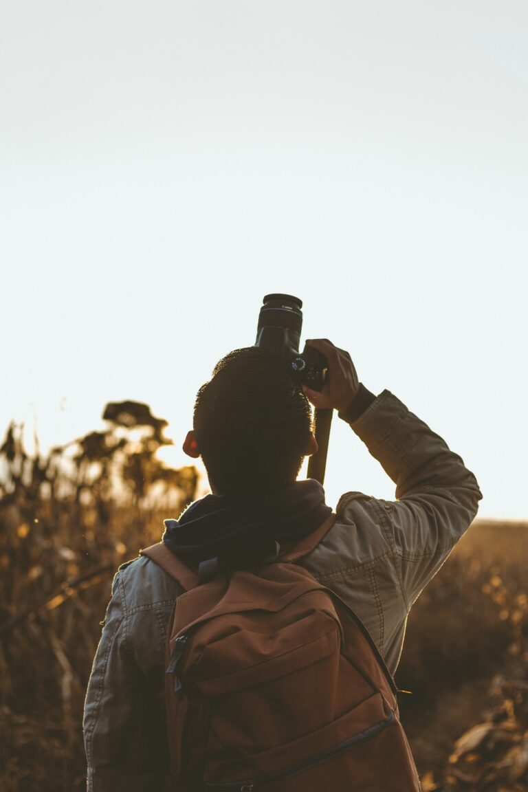 Finding Extraordinary Perspectives in Ordinary Spaces